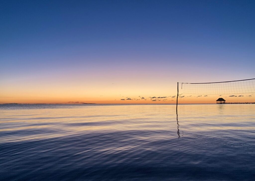 Isla Holbox: Stunning Sunset Punta Coco