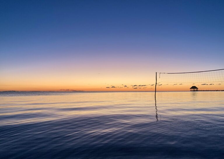 Isla Holbox: Stunning Sunset Punta Coco
